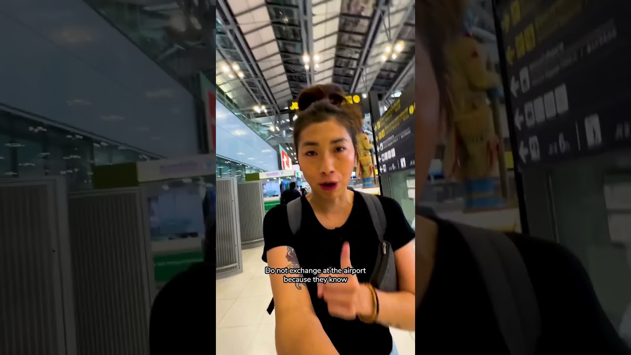 3 LIFE CHANGING HACKS for FLYING ✈️