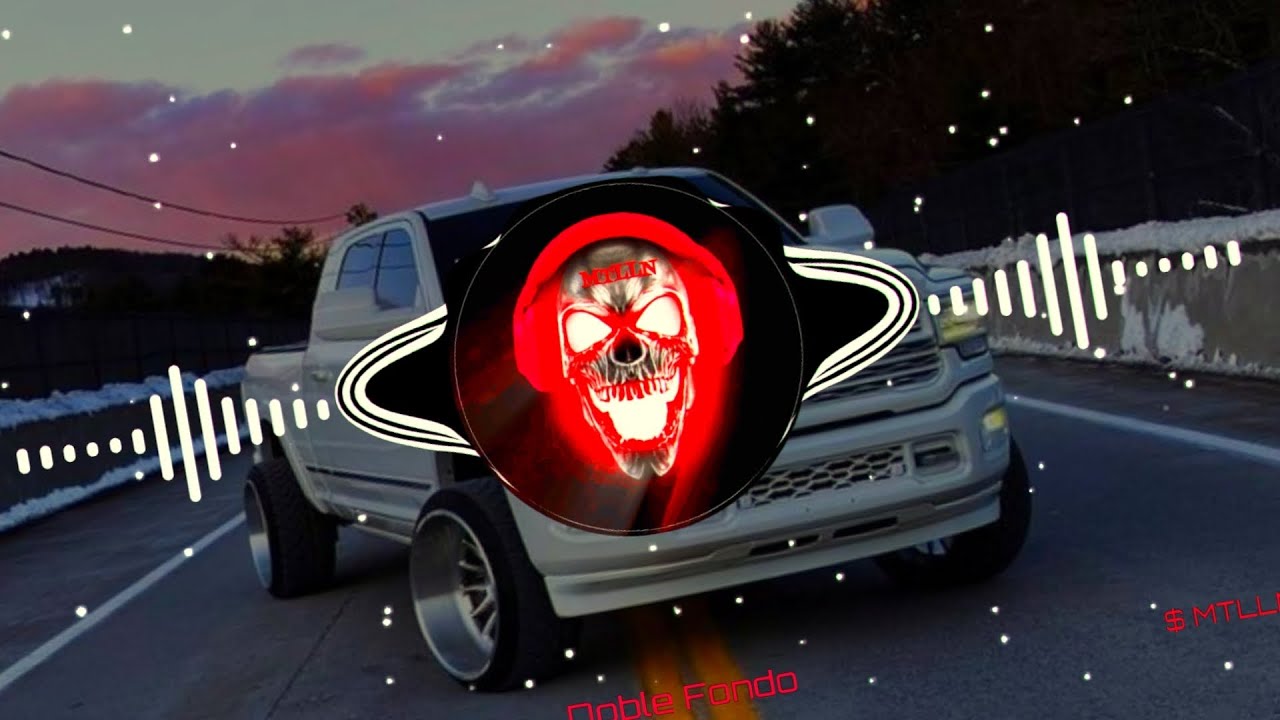 Doble Fondo - Los Huracanes Del Norte (Bass Boosted) MTLLN Original