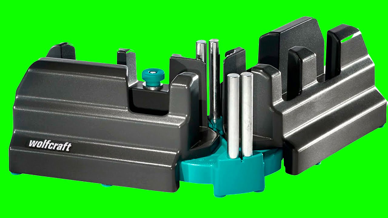 Wolfcraft 6948200 поворотное стусло с угломером