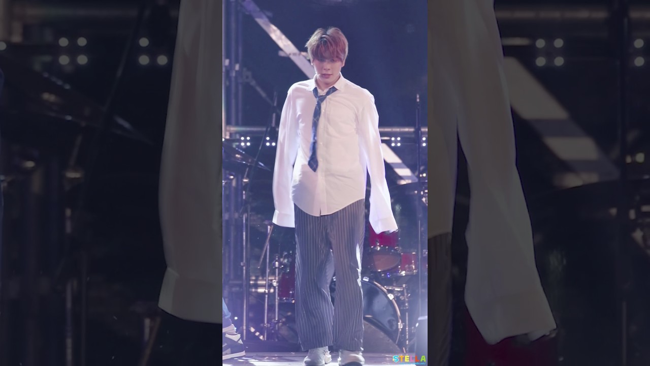 170806 NCT 127(엔시티) 재현(JaeHyun)-Cherry Bomb(체리밤)/제13회 현인가요제