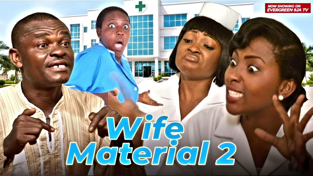 Wife Material 2| Clinic Matters | Mr Okafor Francis Odega, Lilian Esoro, Emeka Ossai, Nigerian Movie