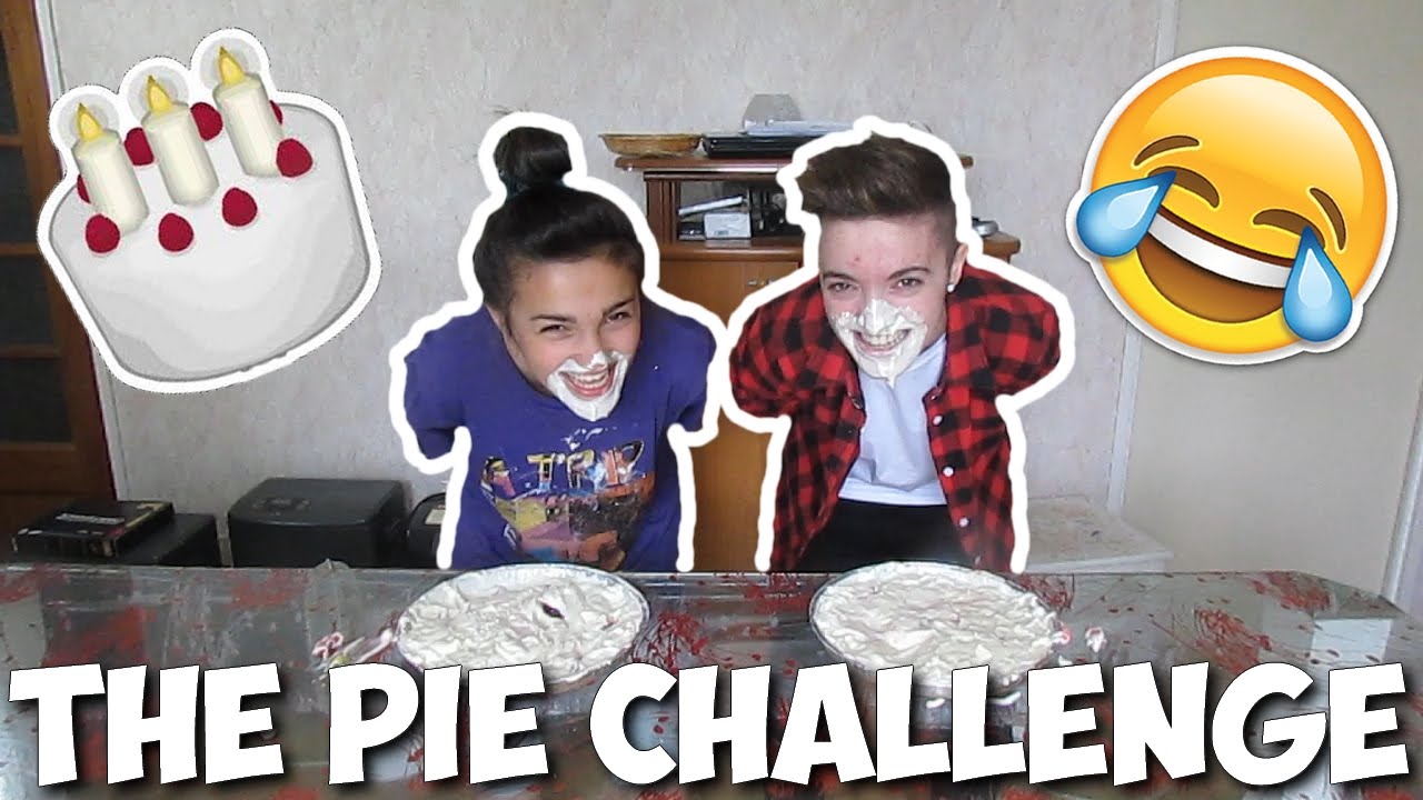 THE PIE CHALLENGE
