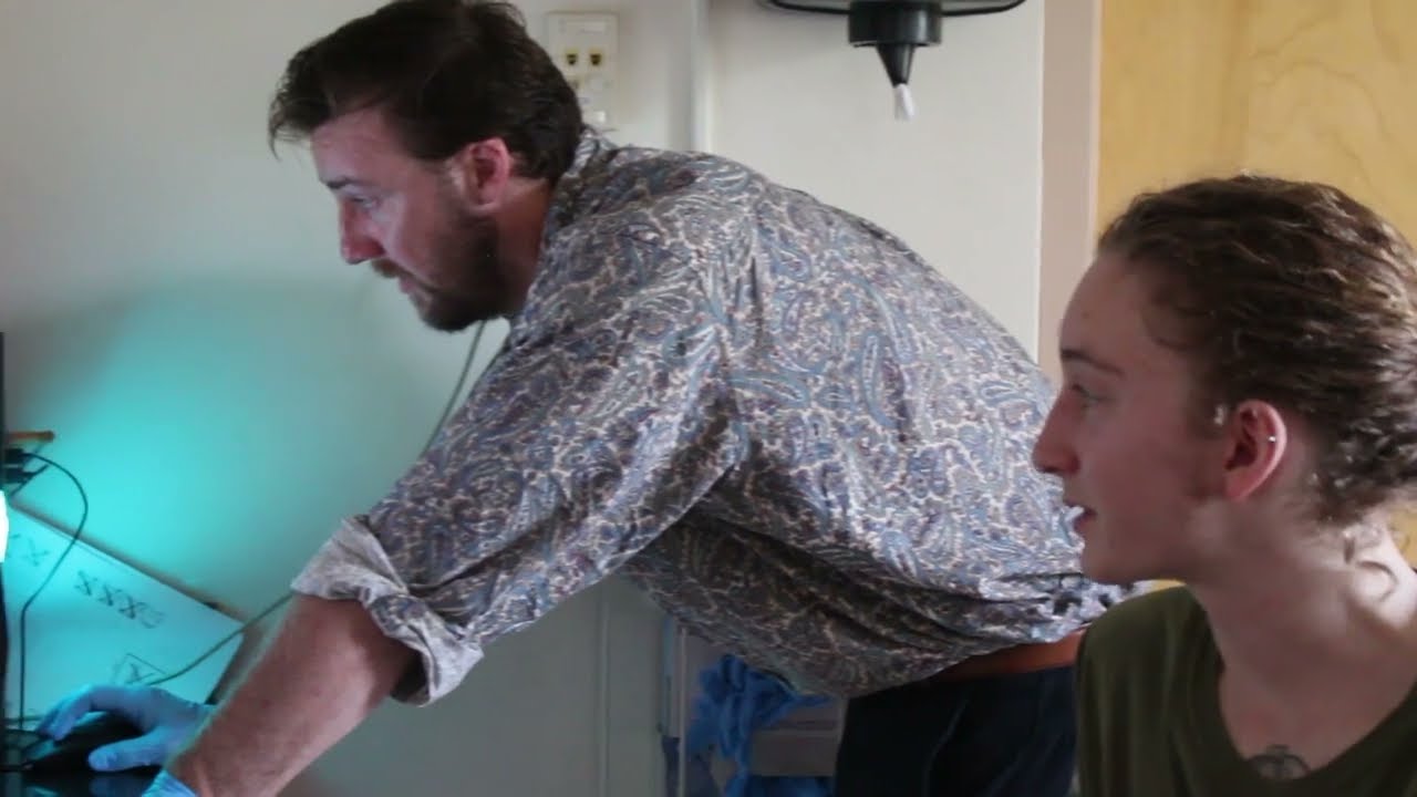 Meet a CBEE-er: Chad Sundberg - Ph.D. student