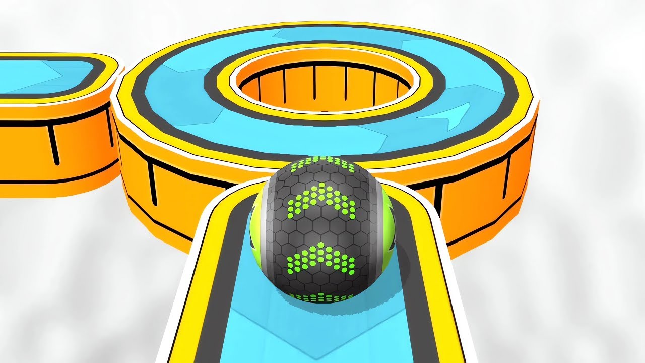 Going Balls‏ - SpeedRun Gameplay Level 6253- 6254