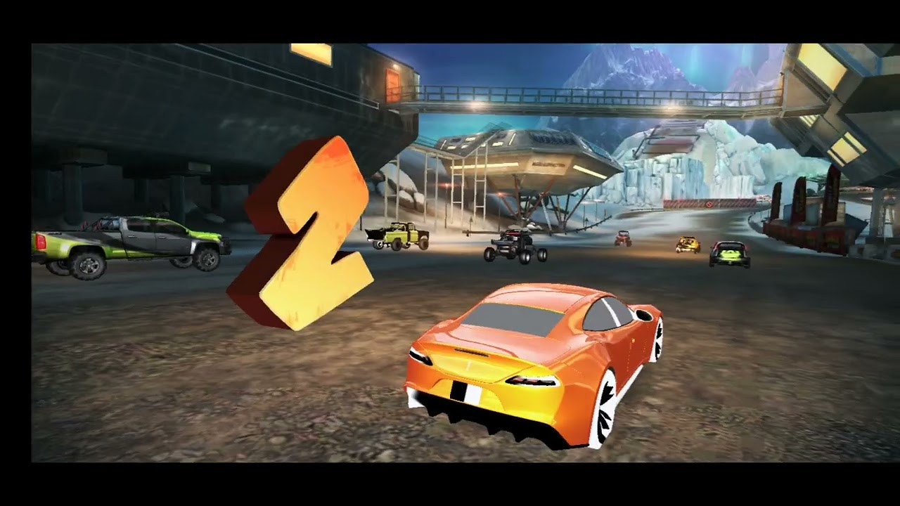 Drako GTE Asphalt Xtreme Mod