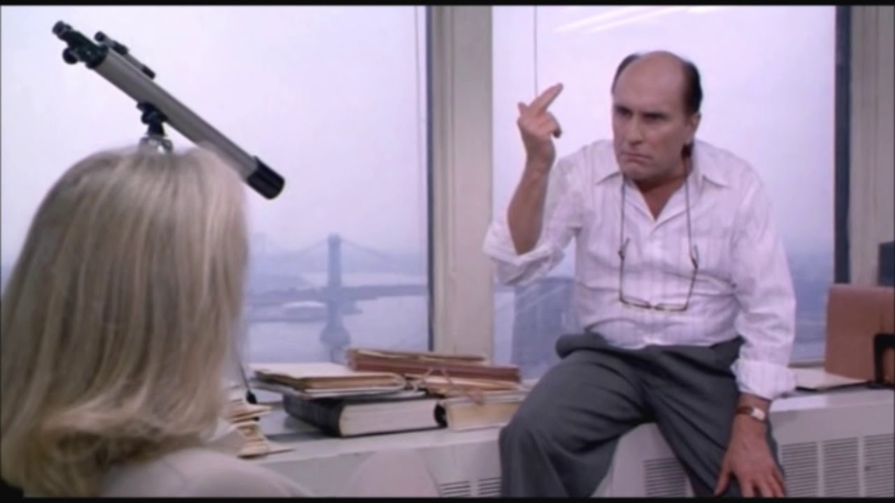 'The Paper' 1994, Picasso Story, Robert Duvall, Glenn Close