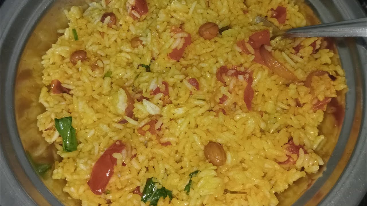 Dopahar ke Bache hue chawal Se Ban Gaya Sham ka majedar nashta 🤗💖