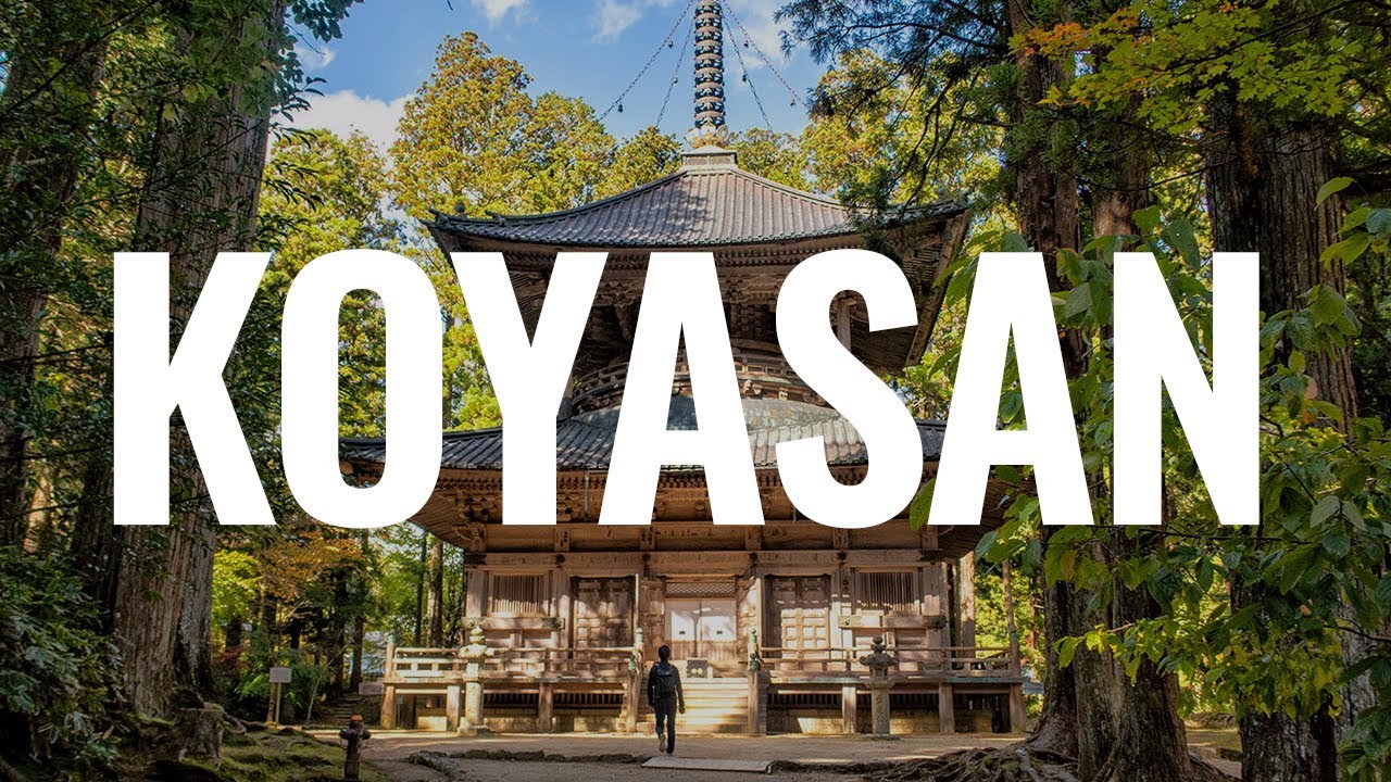 UN DÍA EN KOYASAN - JAPÓN 🇯🇵|| Comiviajeros.com🌍