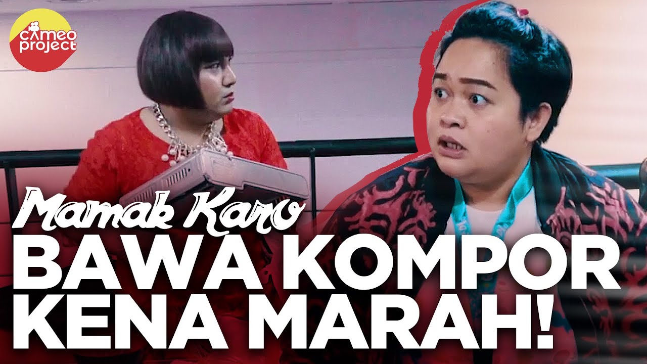 MAMAK KARO BIKIN RUSUH DI JAK FM