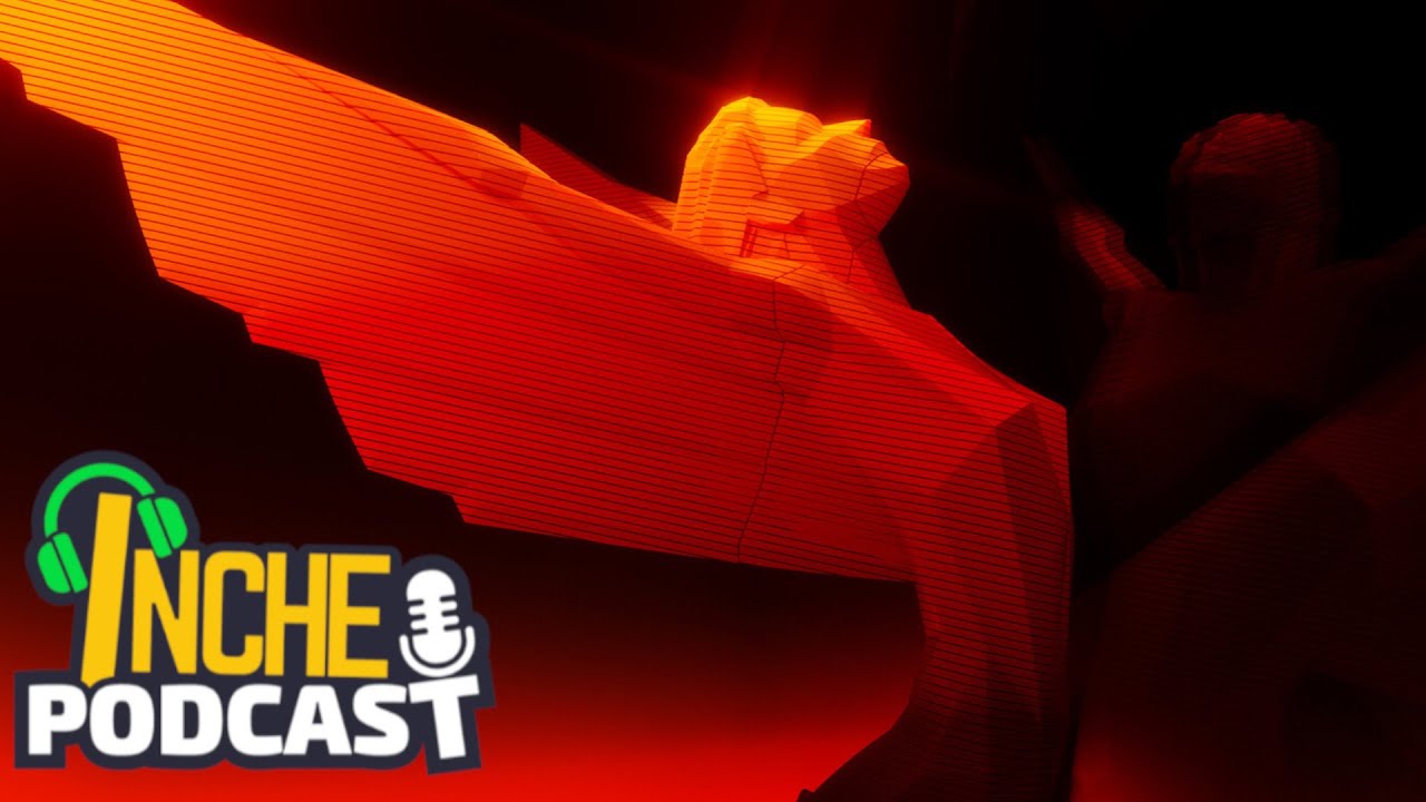 NOS ROBARON LA VICTORIA EN LOS GAME AWARDS - InchePodcast #93