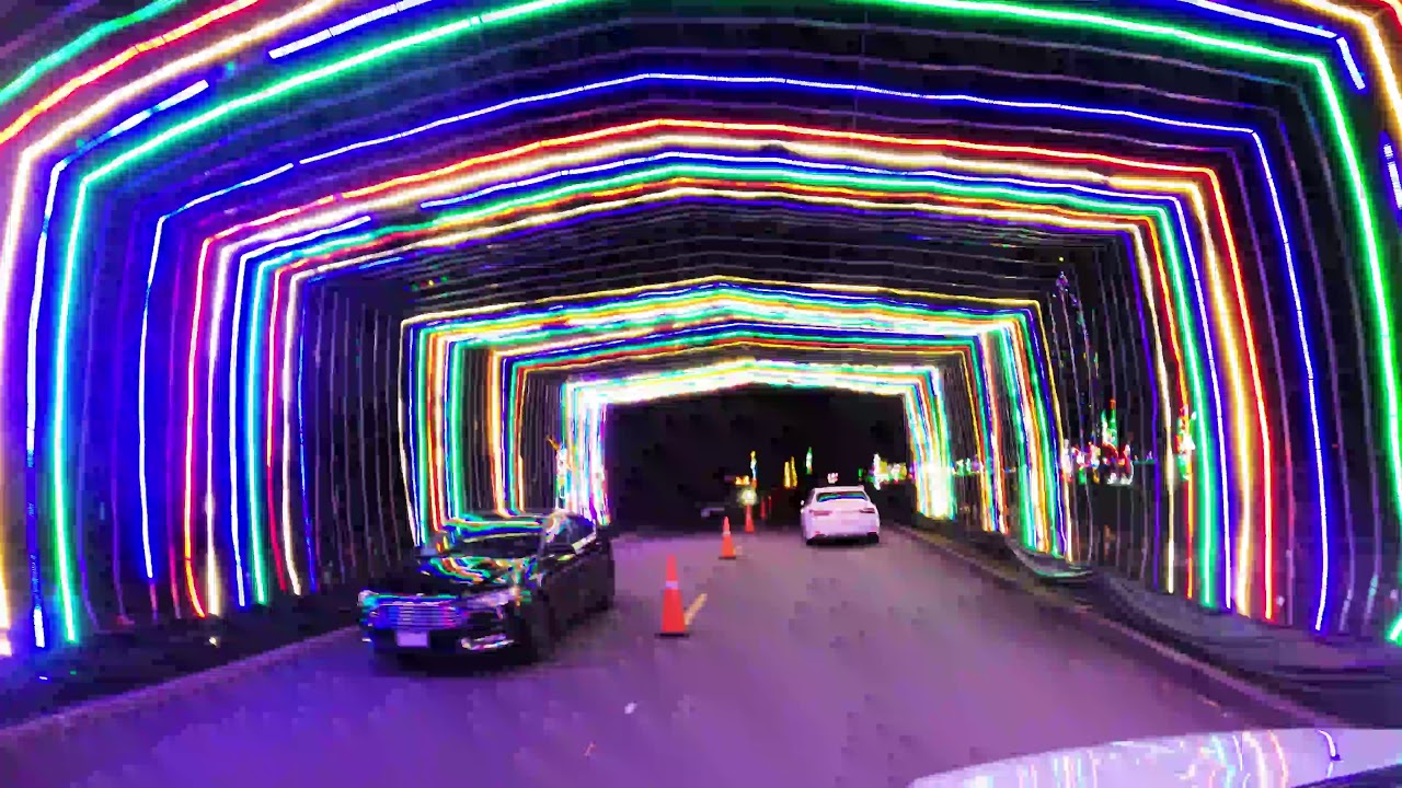 Fantasy of Lights - Los Gatos US 2019
