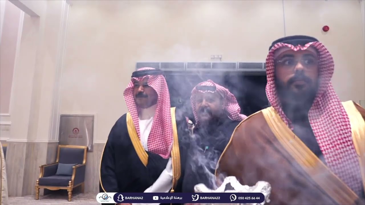 برومو زواج الشاب / سفر سعد العتيبي