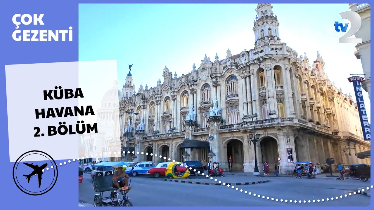Çok Gezenti | KÜBA - Havana 2. Bölüm 2026 FULL BÖLÜM İZLE!