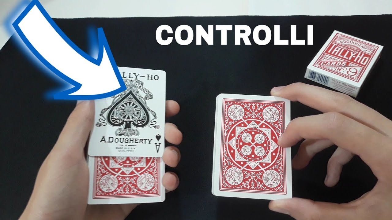 come controllare una carta parte II