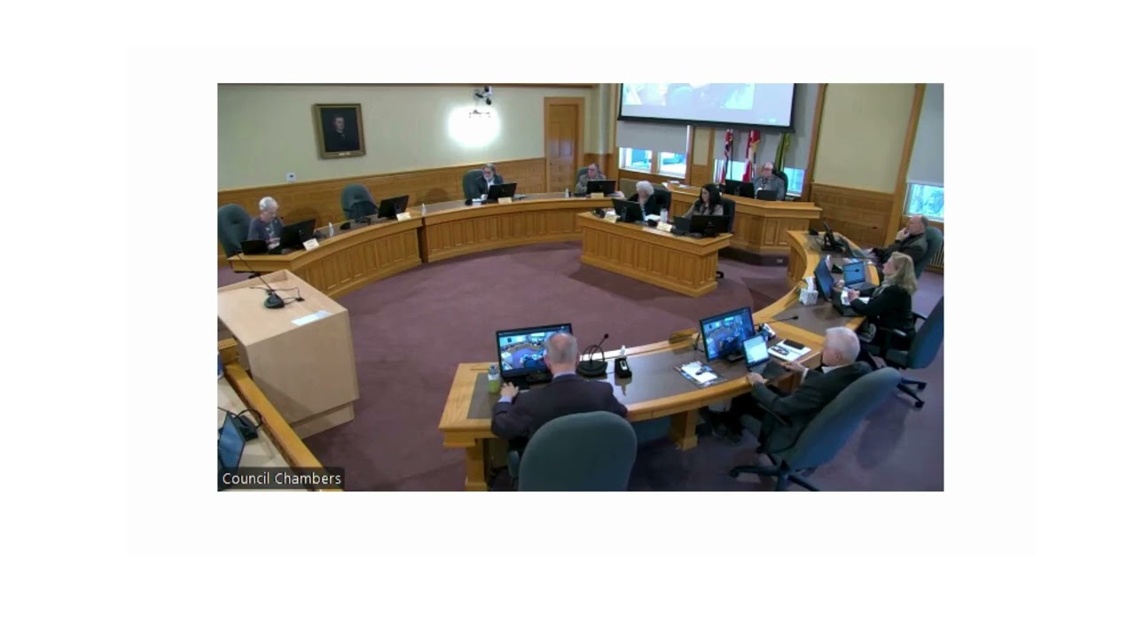 St. Thomas Council Meeting - February 9, 2026