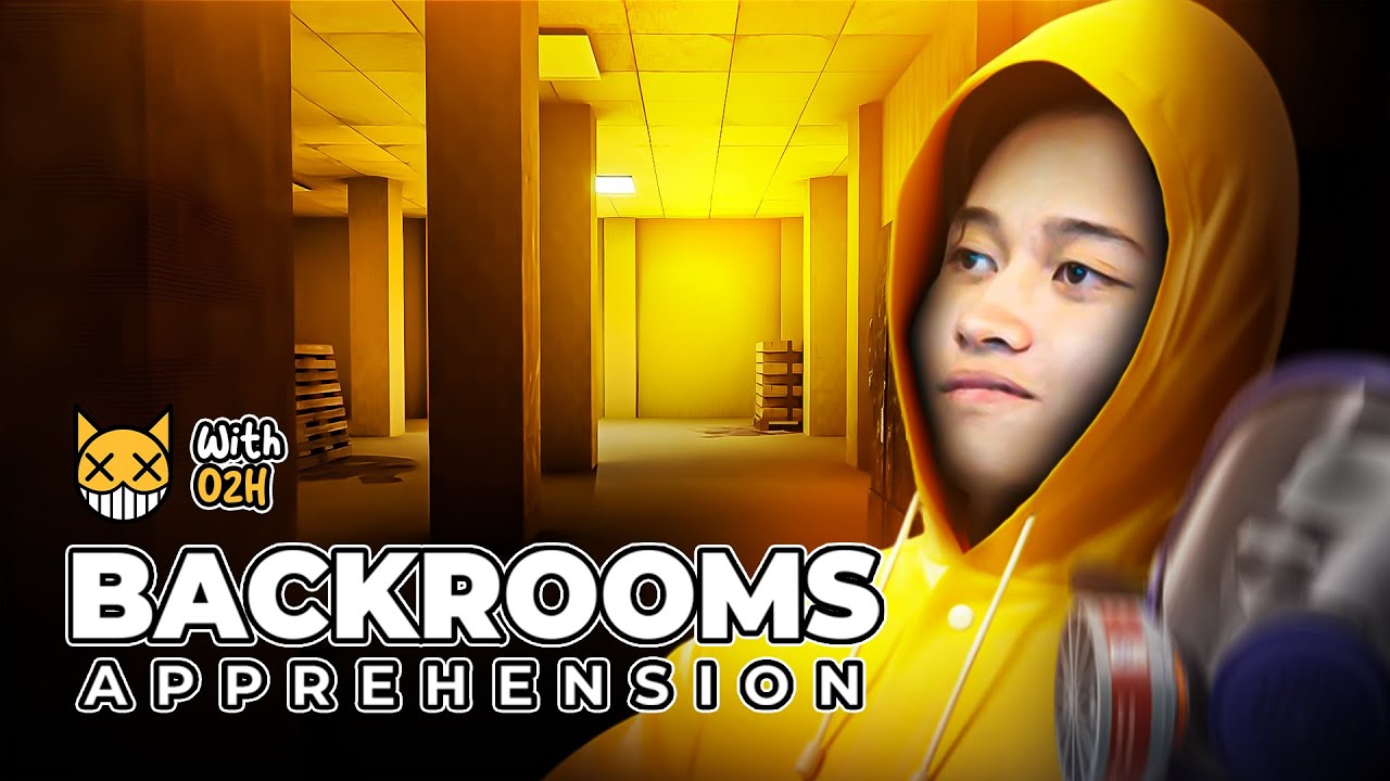 bersama o2h - apprehension backrooms