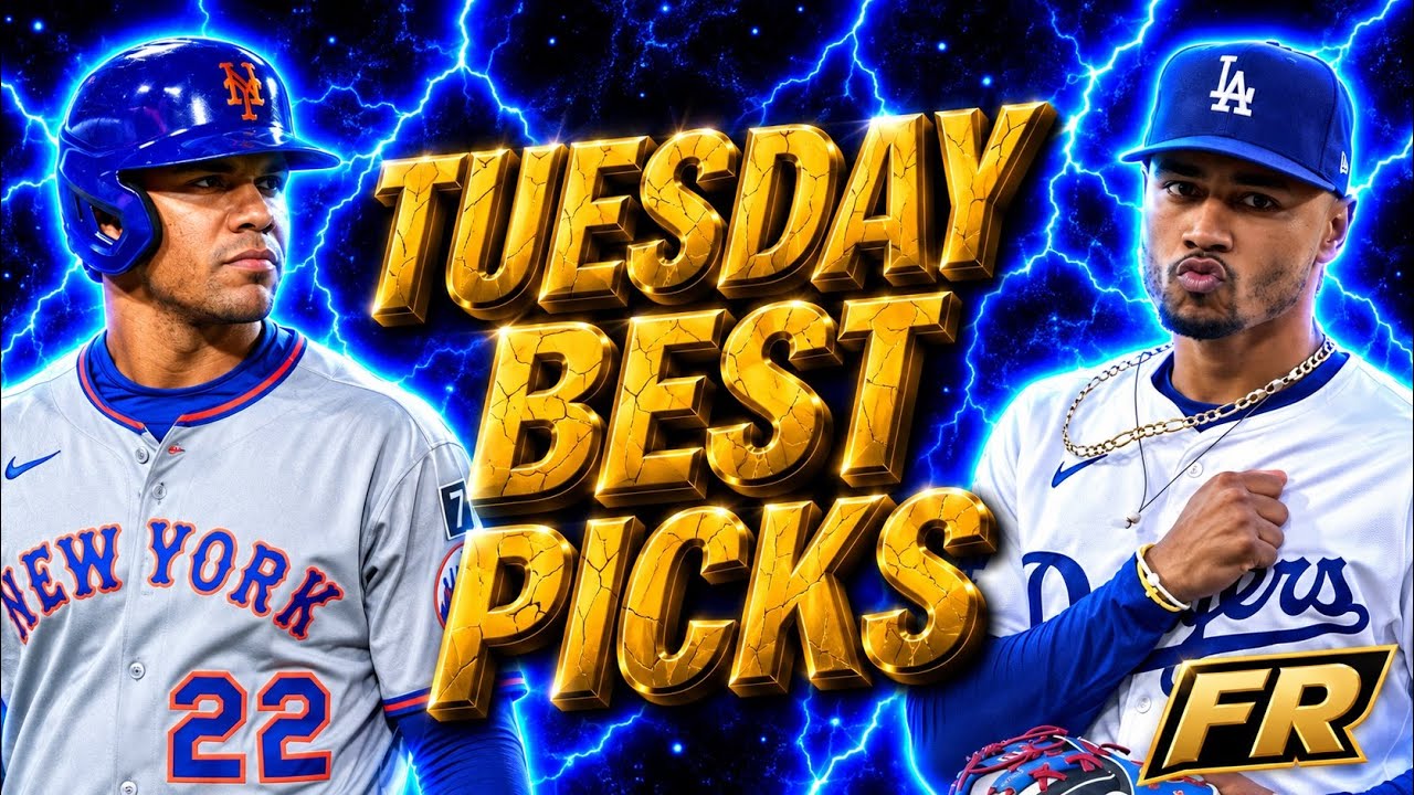 Лучшие ставки на MLB, прогнозы на хоум-раны и показатели игроков | Бесплатные прогнозы на сегодня...