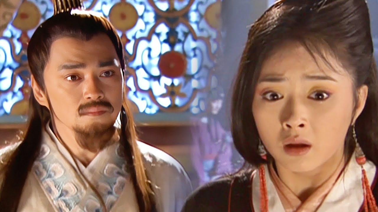 最狗血一幕：段誉带心爱的女人回家爱，却发现她是亲妹妹！🔥【ENG SUB】 #chinesetelevisiondramas