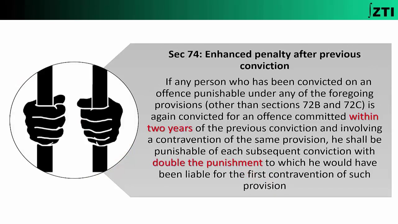 Mine Act 1952 Chapter 9 Penalties and Procedure (Sec 71 to 75)