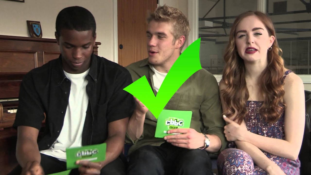 Wolfblood Superfan Challenge - CBBC