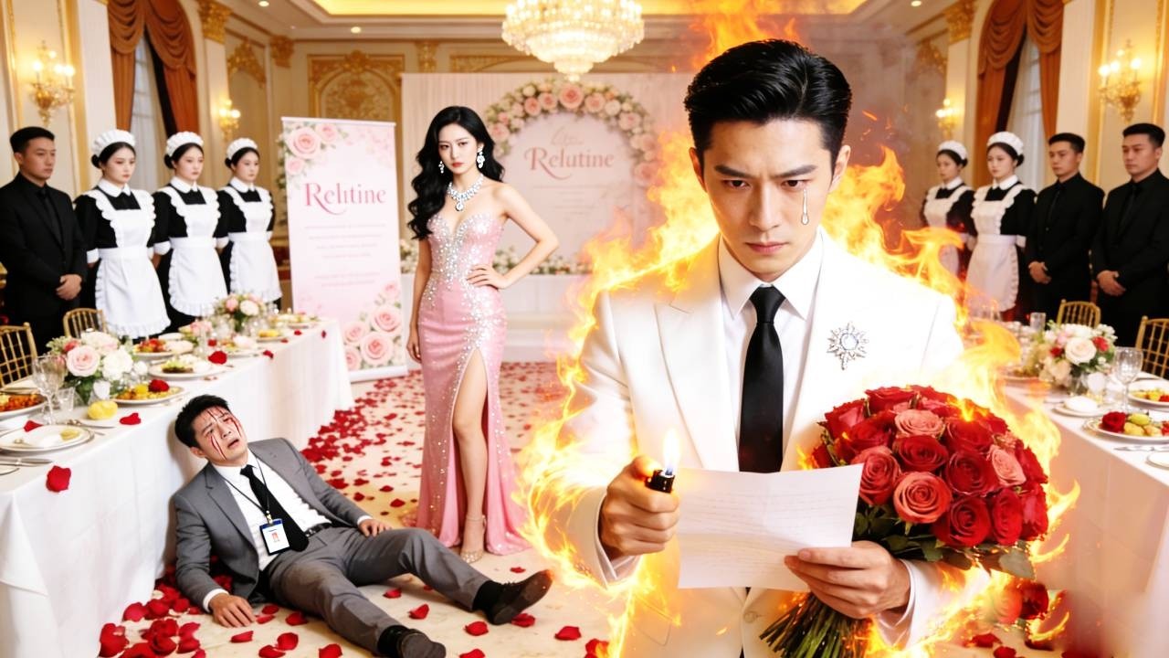 5 Years,Wife Treated Him Like Dog Was Gentle Her Lover. Divorced,Became Billionaire And Married CEO!