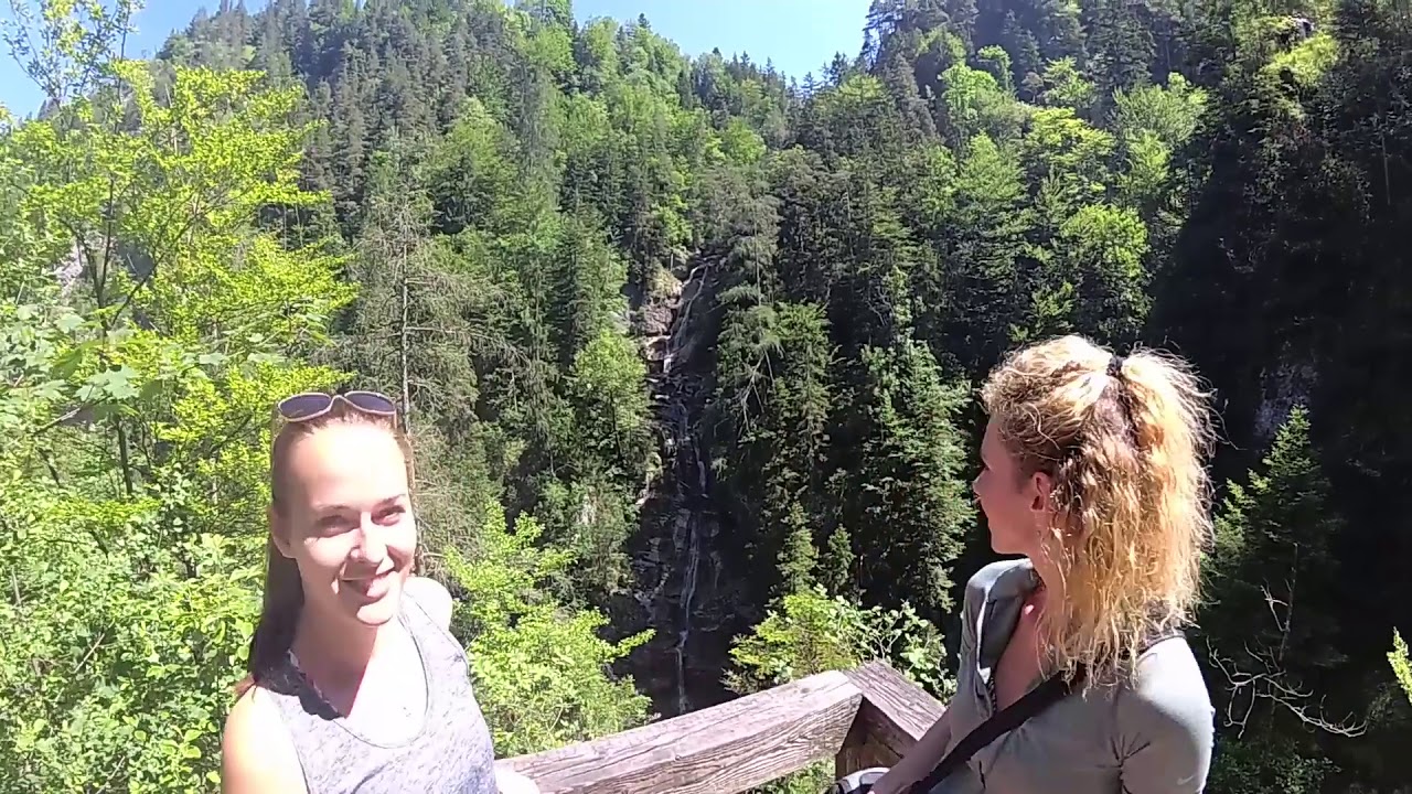 Mariazell červen 2019