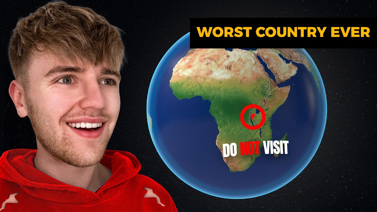 Can I Make The Worst Country Of All Time?