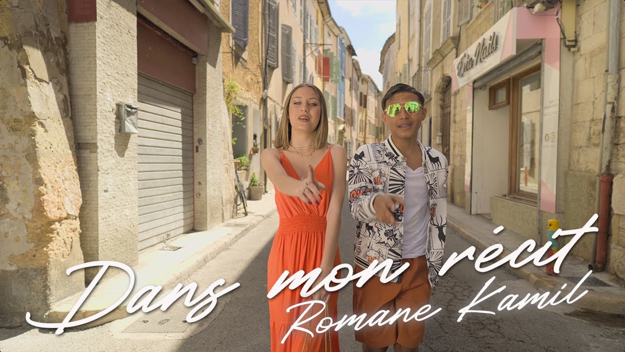 KAMIL feat ROMANE 