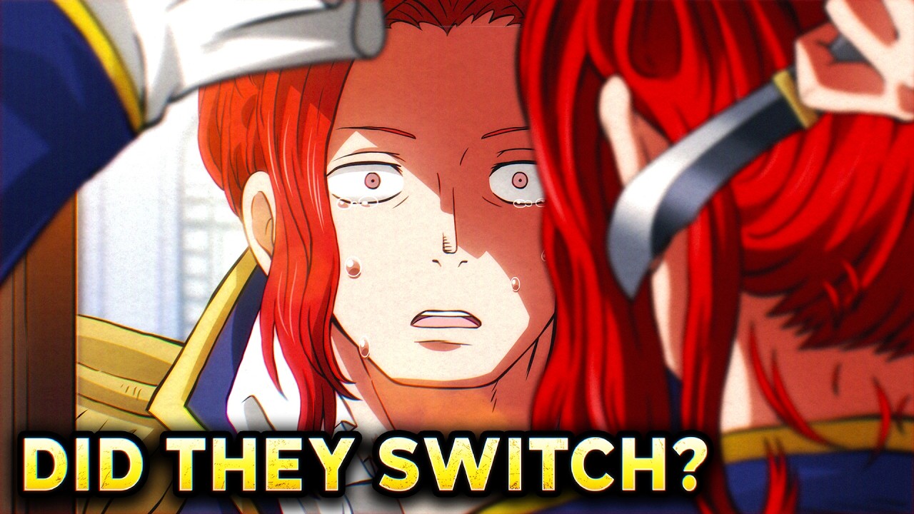 Are Shanks & Shamrock Working Together?!