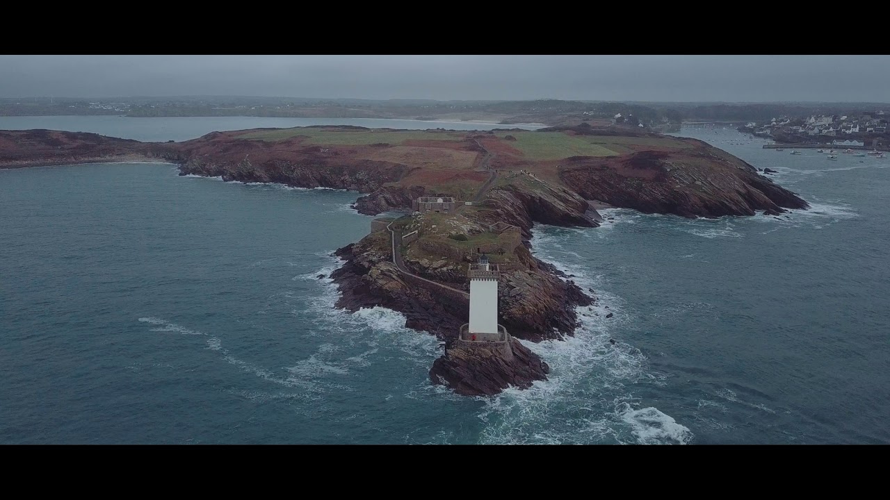 DJI MAVIC MINI FOOTAGE - BRETAGNE 2