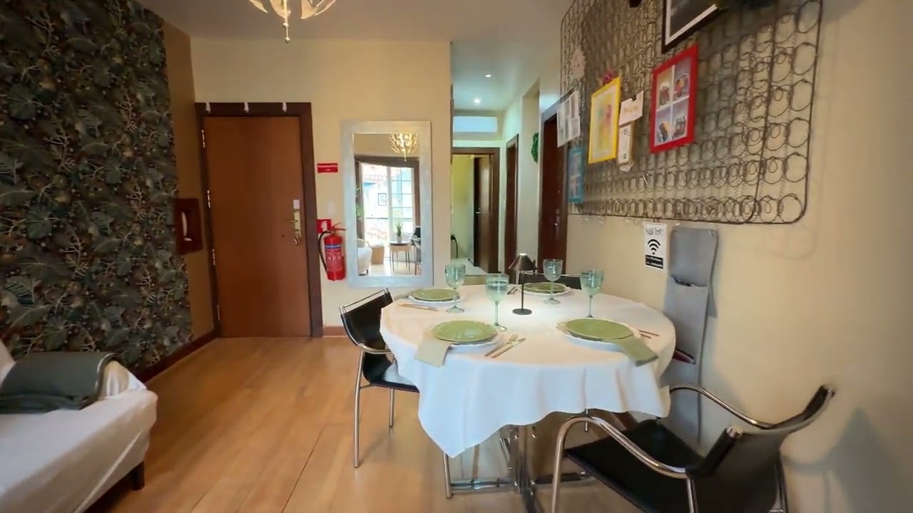 Duplex T1 + 2 - Bairro Alto