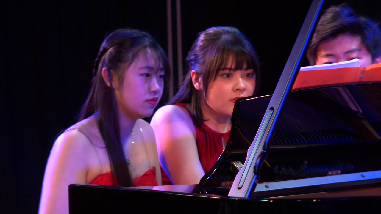 Allison To & Umi Garrett