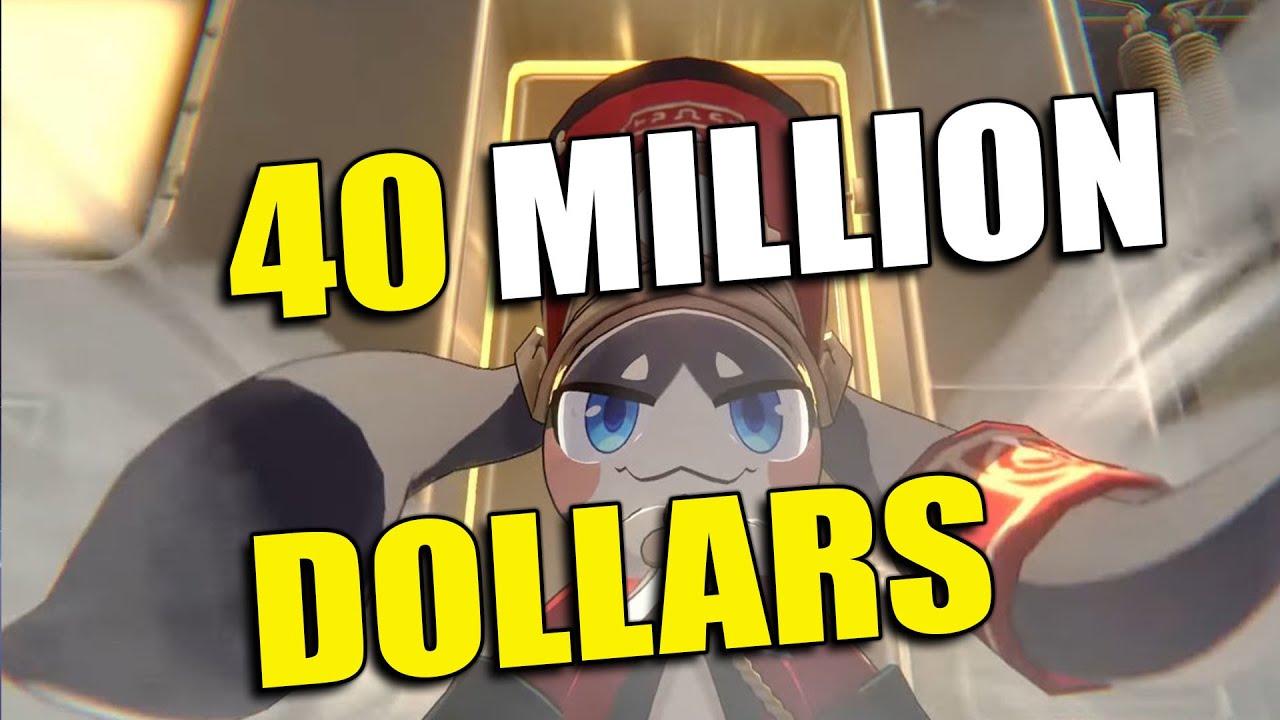 Star Rail Crushes 40 MILLION + Giveaway results