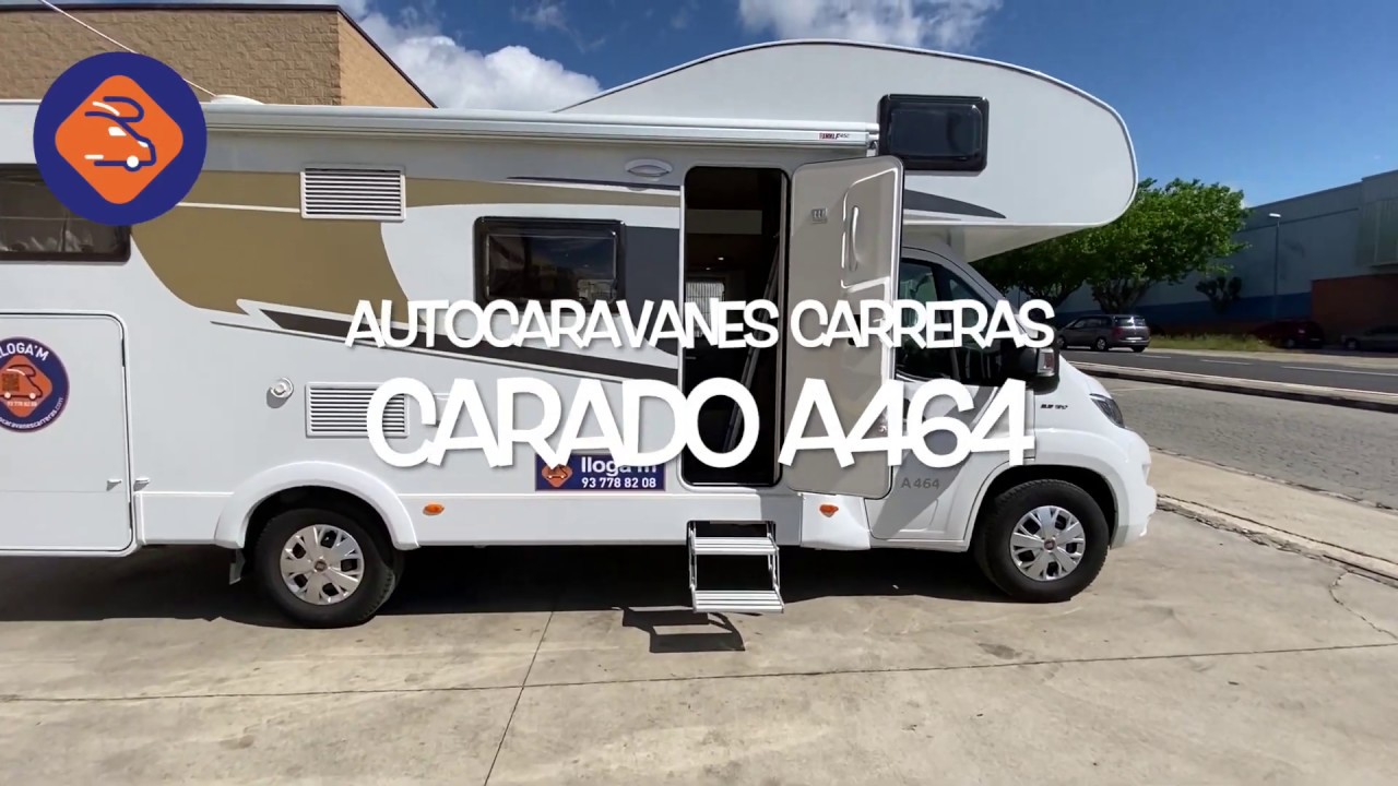 Carado A464 Interior CAST