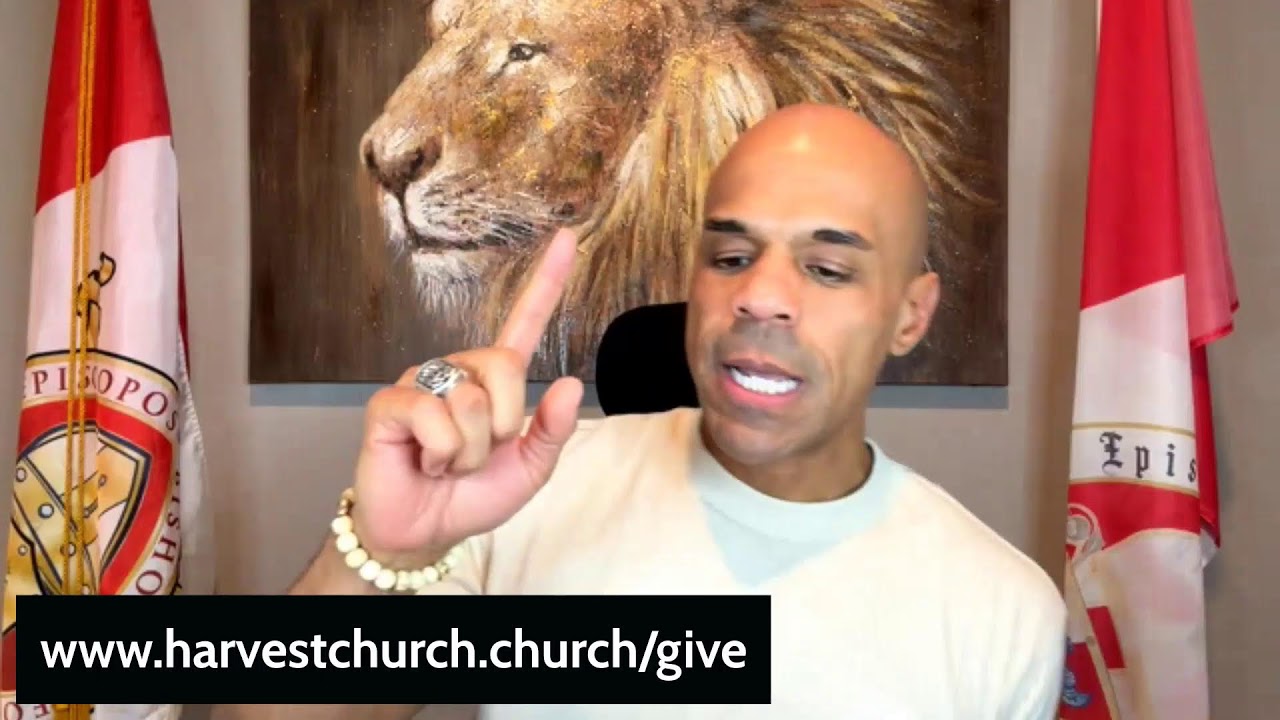 The Lies We Tell Ourselves - PopUp - Bishop Kevin Foreman