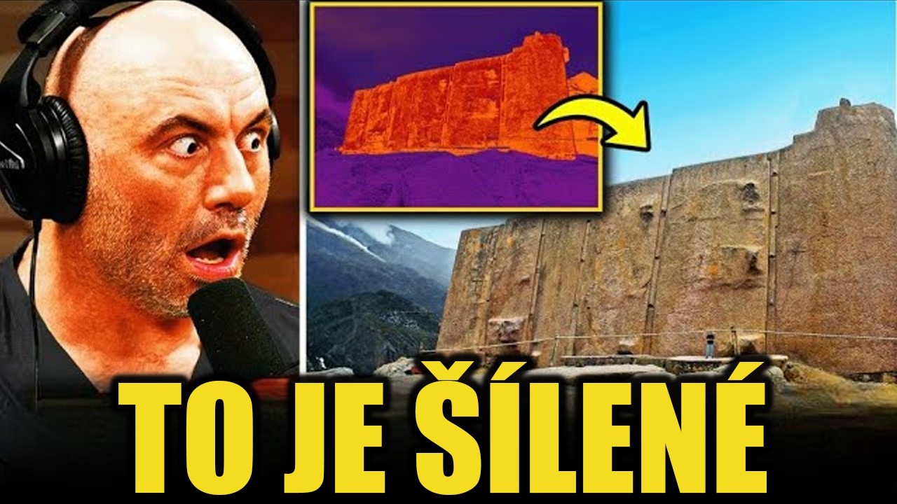 Nové skeny odhalují, jak byly stavěny monolity Ollantaytambo