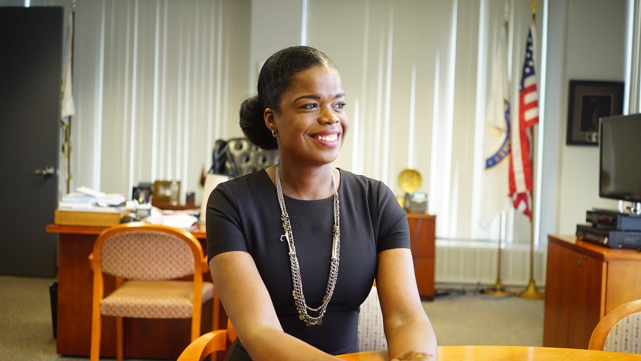 Conversations on Wisdom: Kim Foxx