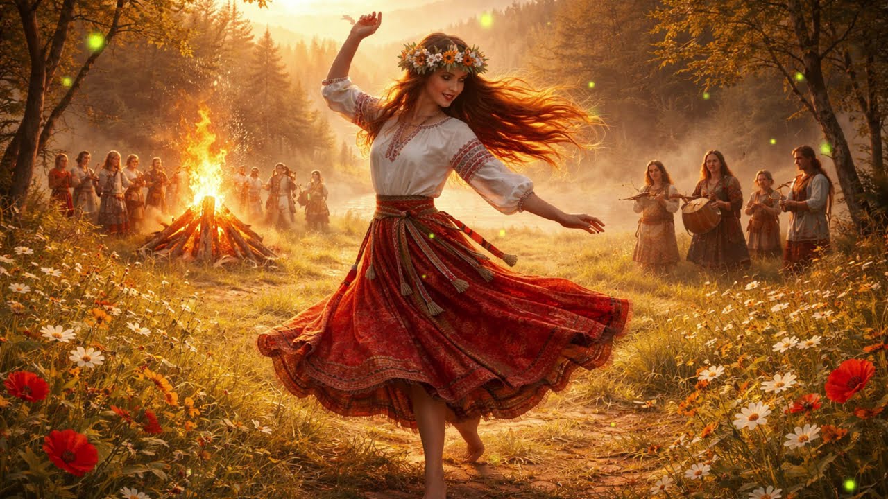 LEA - Ciało wie | słowiańska pieśn | slavic folk