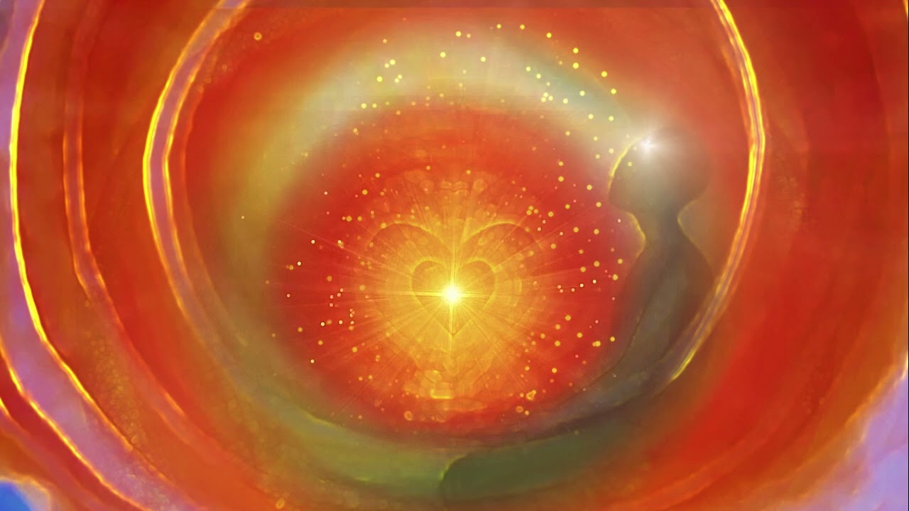 MEDITATION  AMOUR DIVIN
