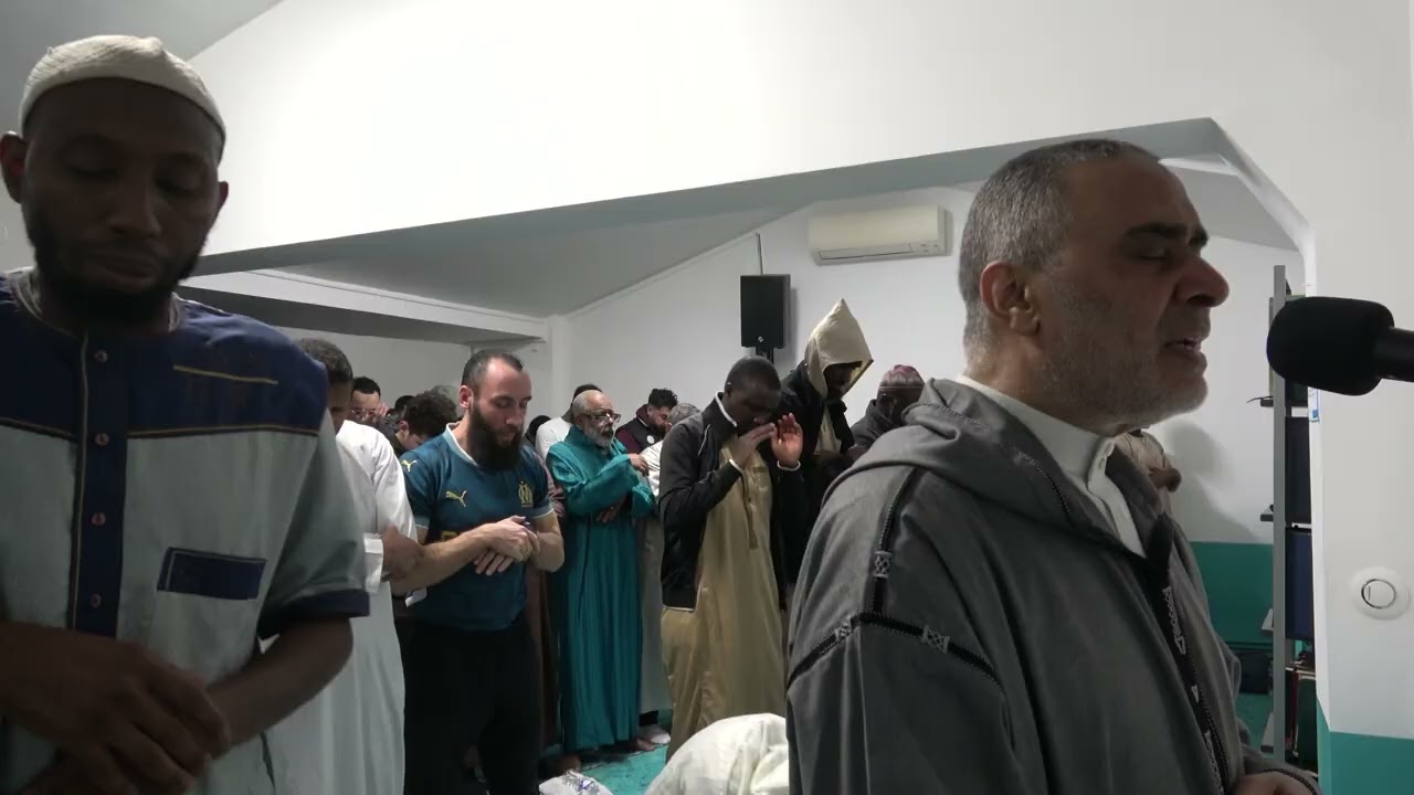 SHEIKH ATIF IBRAHIM VILLENUEVE SAINT GEOGES MOSQUE RAMADAN TARAWIH 04/03/2026