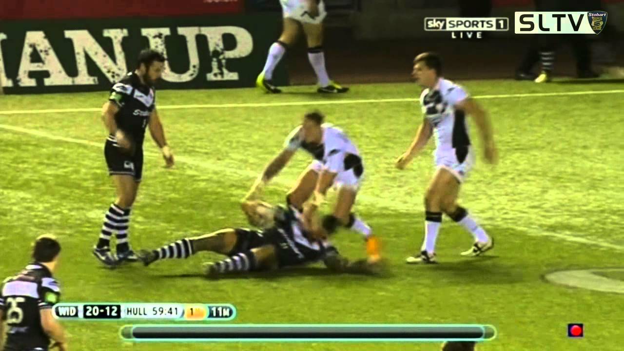 Widnes Vikings VS. Hull FC