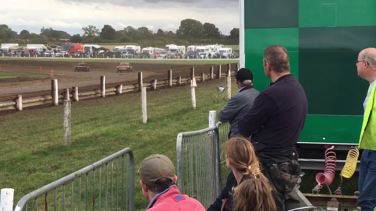 Class 7 Final YD Autograss BAS 2018