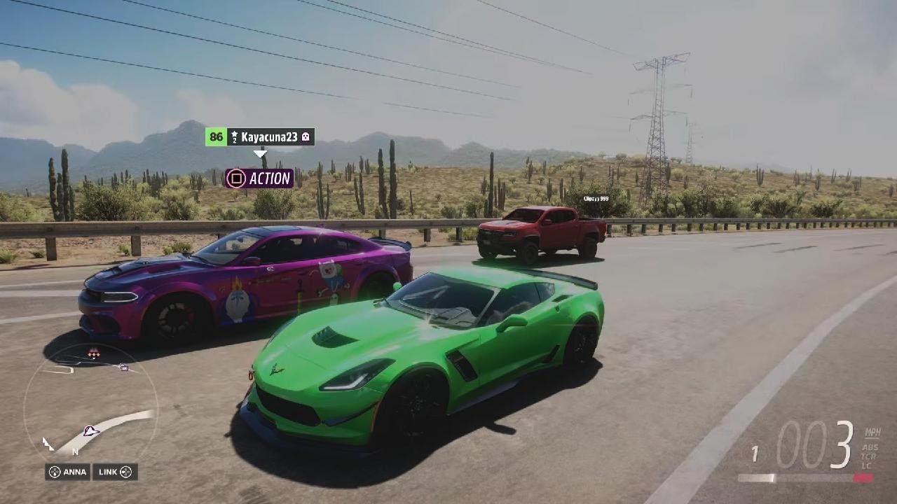Forza Horizon 5