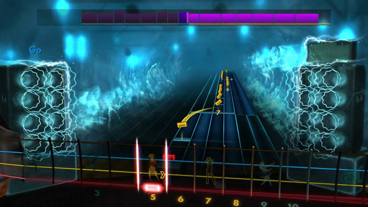 Misfits - Halloween (Rocksmith 2014 Bass)