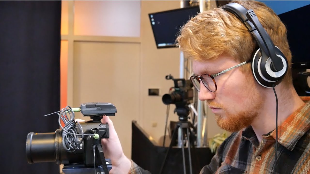 AV Stage Amersfoort | Een dag bij Smulders Audiovisueel