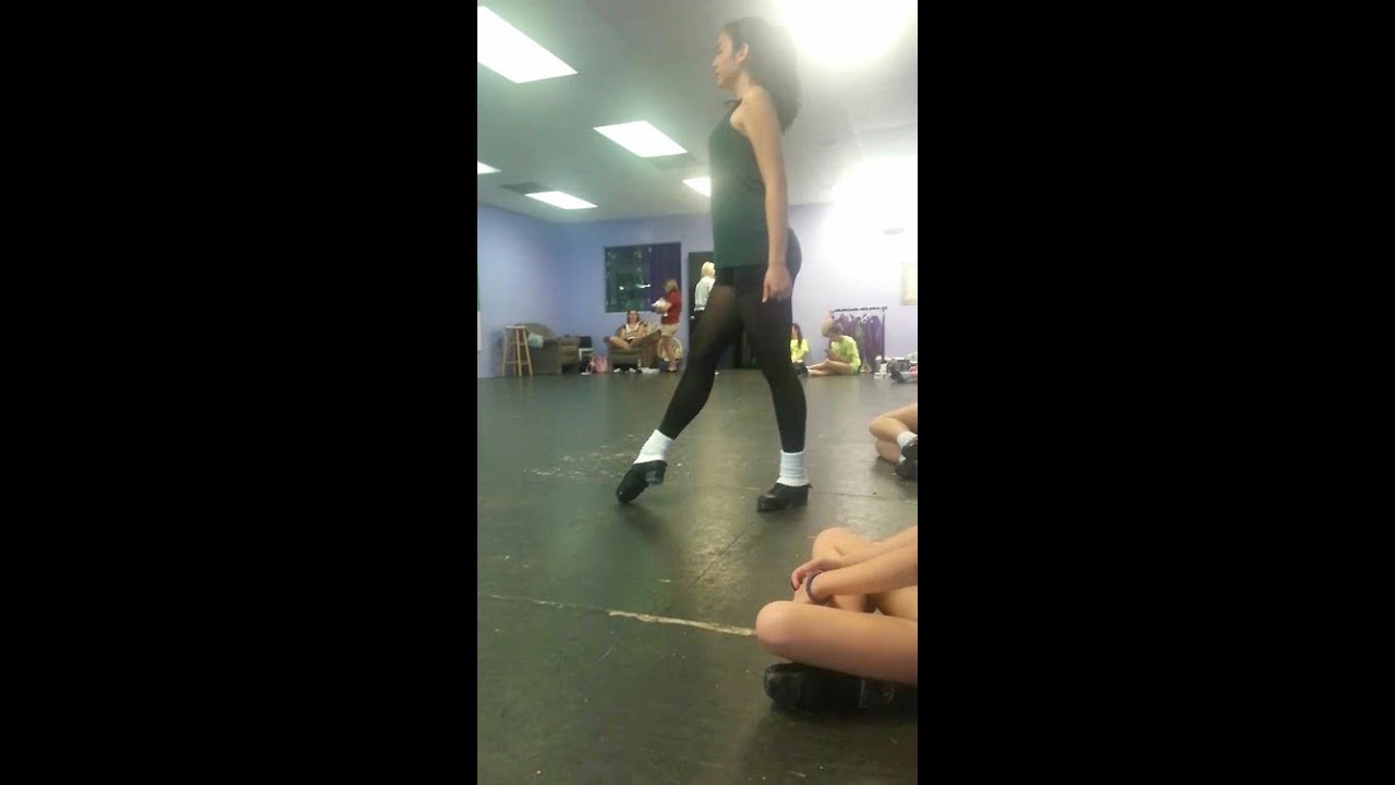 Blackthorn stick-irish dance