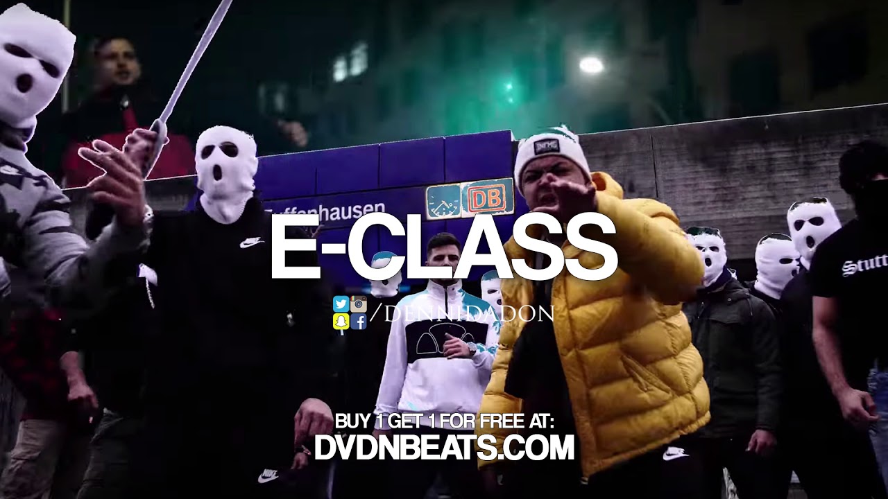 [FREE] DARDAN x LUCIANO Type Beat | E - C L A S S | by. DVDN x KenGreen | 2018
