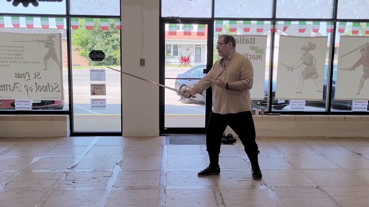 Bolognese Cutting Exercises