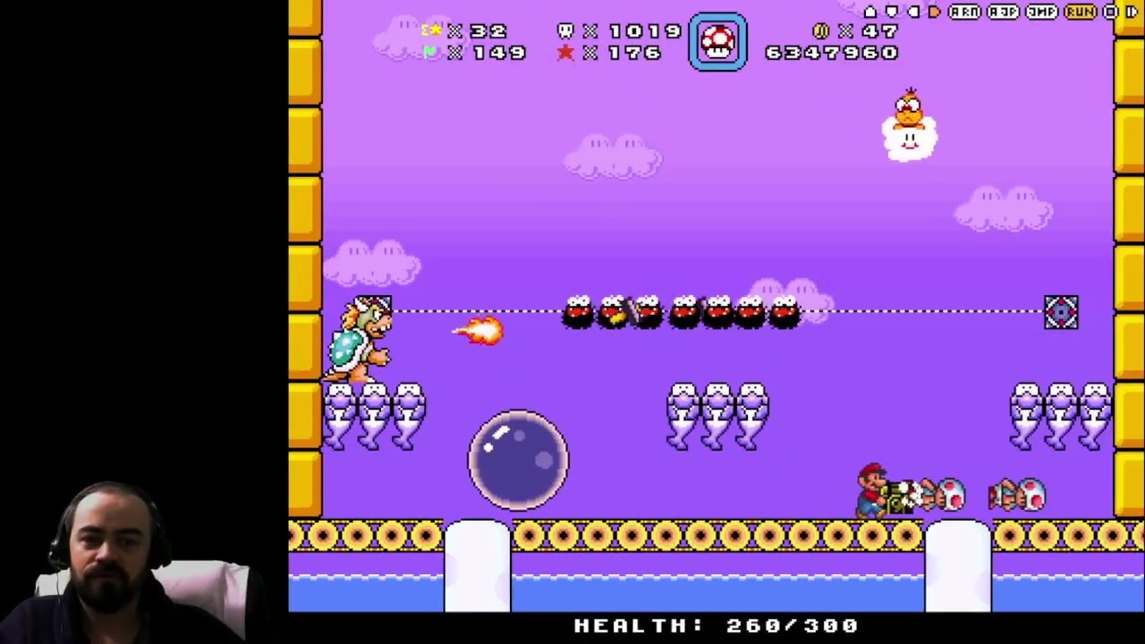 MaGLX3 - |56| Recent Update Broke The Level