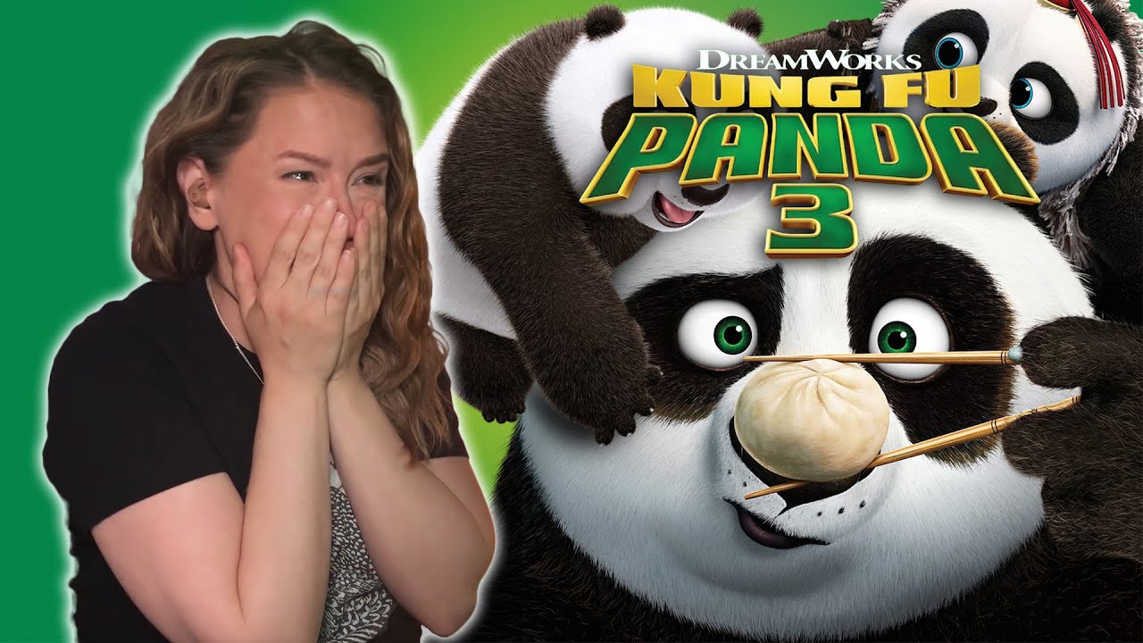 Kung Fu Panda 3 Movie Reaction | First Time Watching